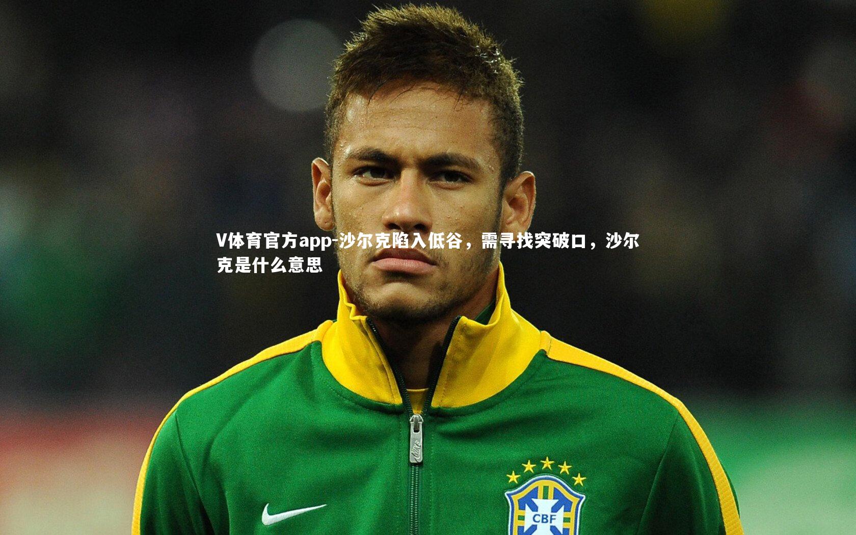 沙尔克陷入低谷,需寻找突破口,沙尔克是什么意思