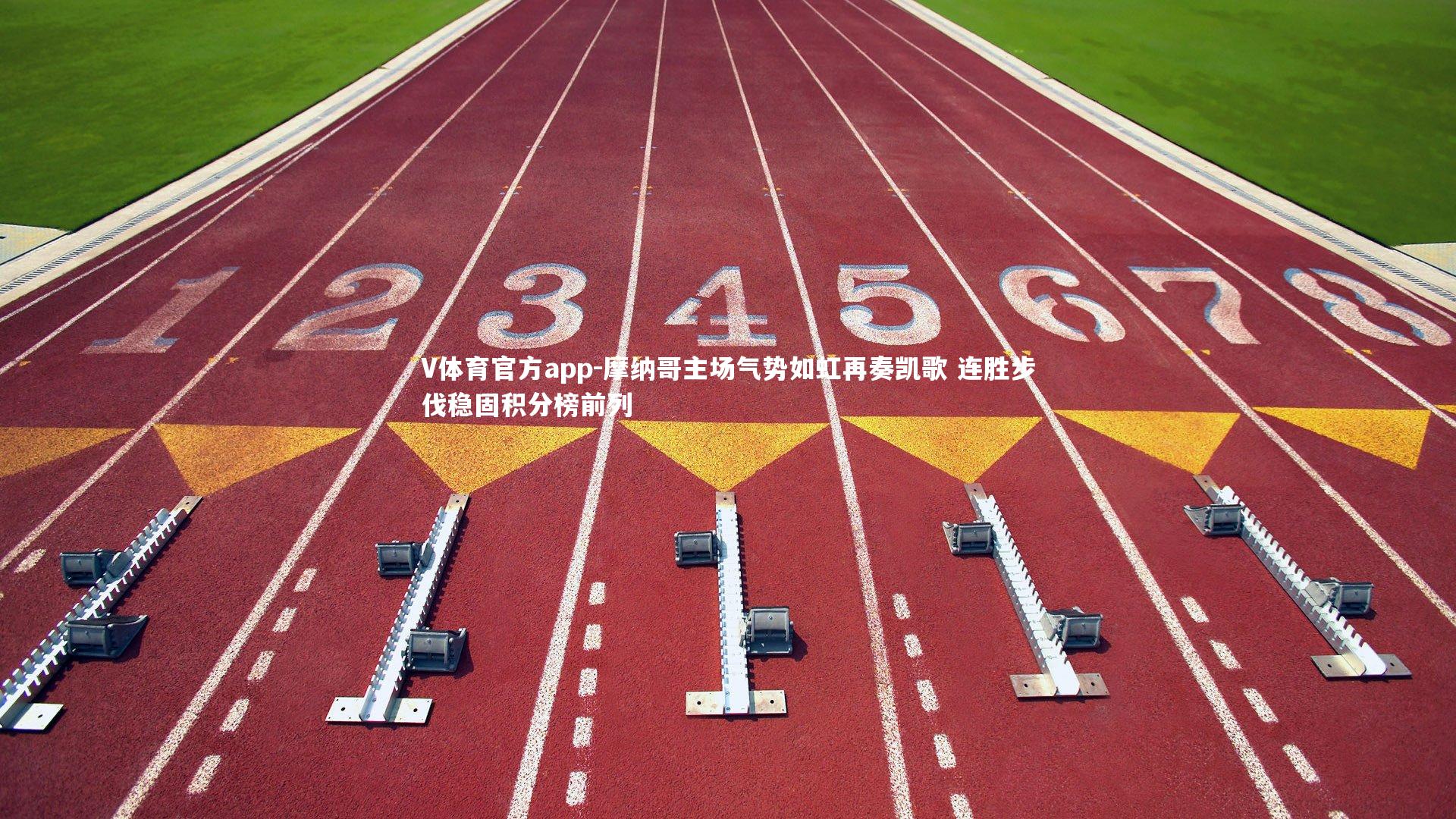 V体育官方app-摩纳哥主场气势如虹再奏凯歌 连胜步伐稳固积分榜前列